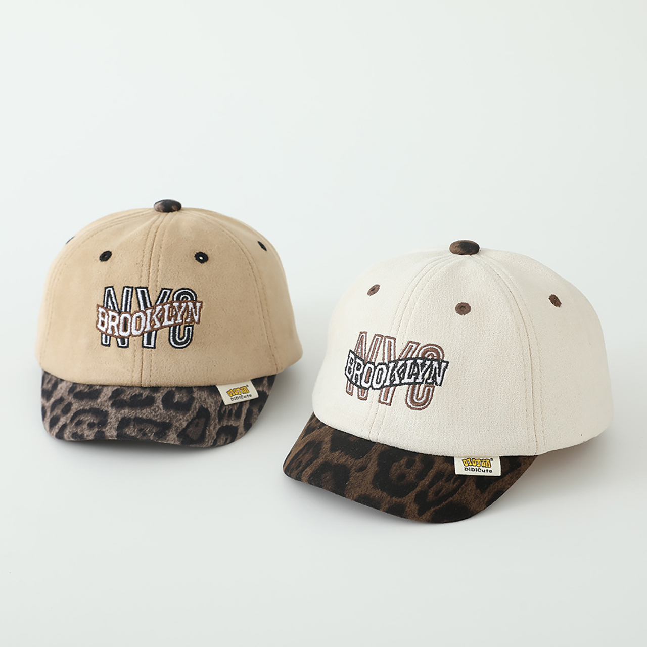 Visor Sun Hat - Baseballkappe mit kurzer Krempe für Jungen