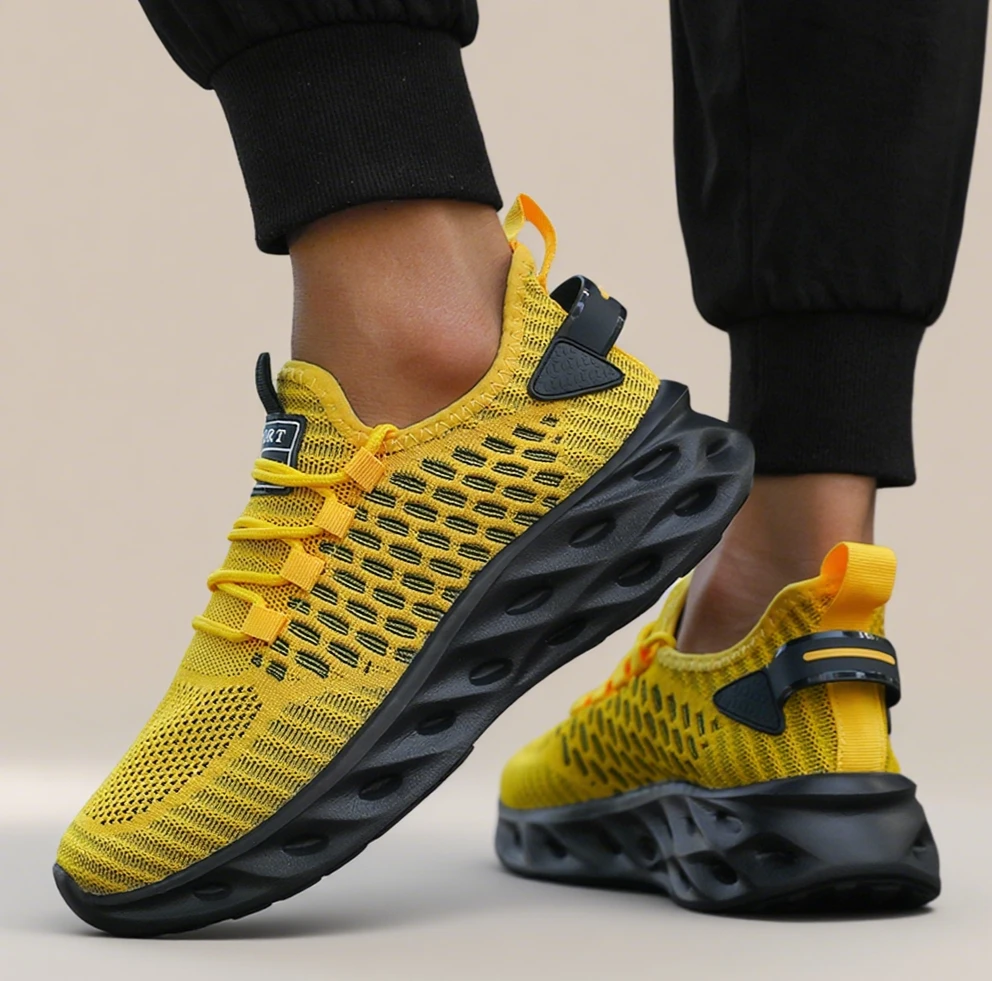 Running Cap Lightweight - Herren-Wanderschuhe sind atmungsaktiv, leicht, modisch und