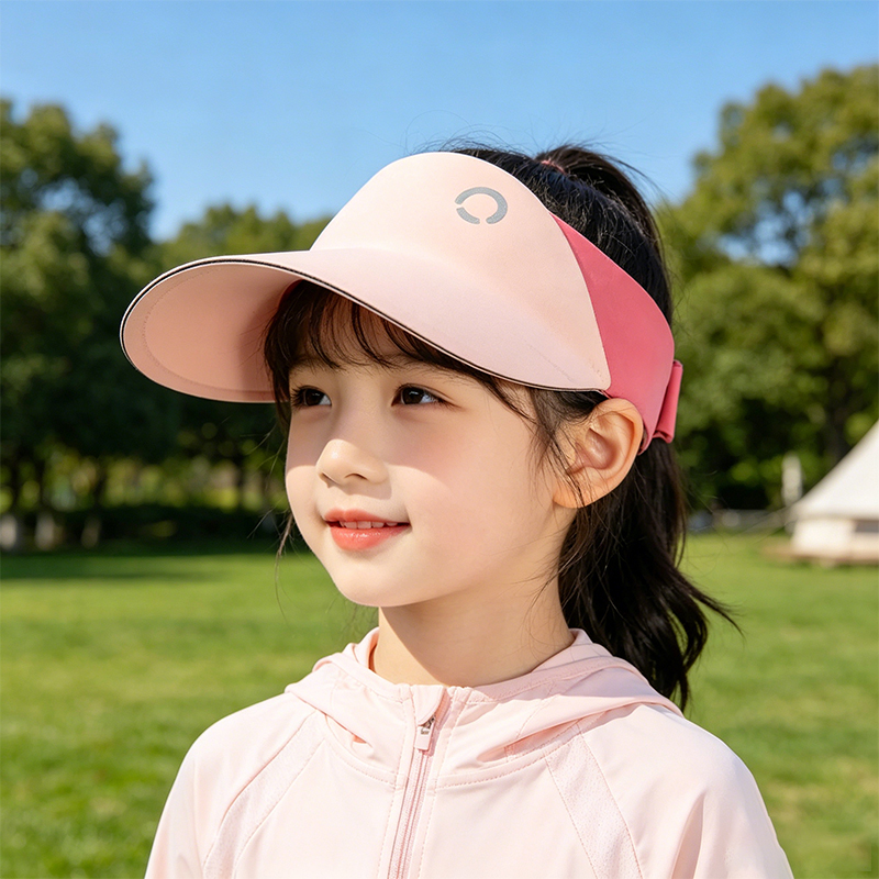 Running Cap Lightweight - Verstellbarer UV-Schutz-Sonnenhut für Kinder, leichte, schnell