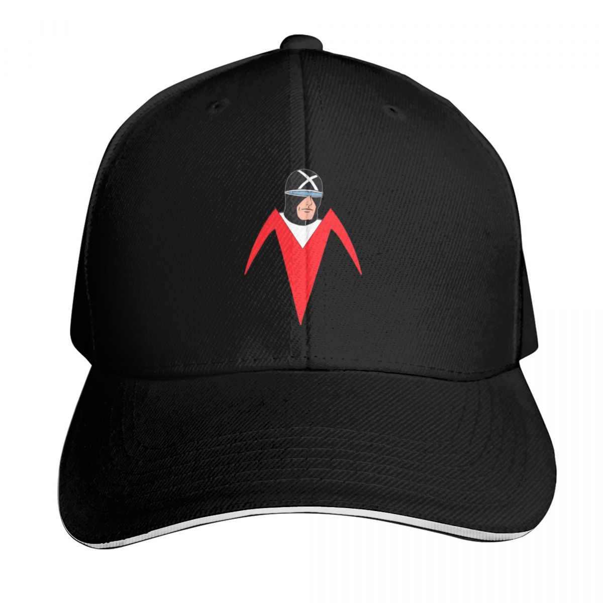 Golf Cap Dad - Racer X Baseballkappe, luxuriöser Hut, Papa-Mütze,