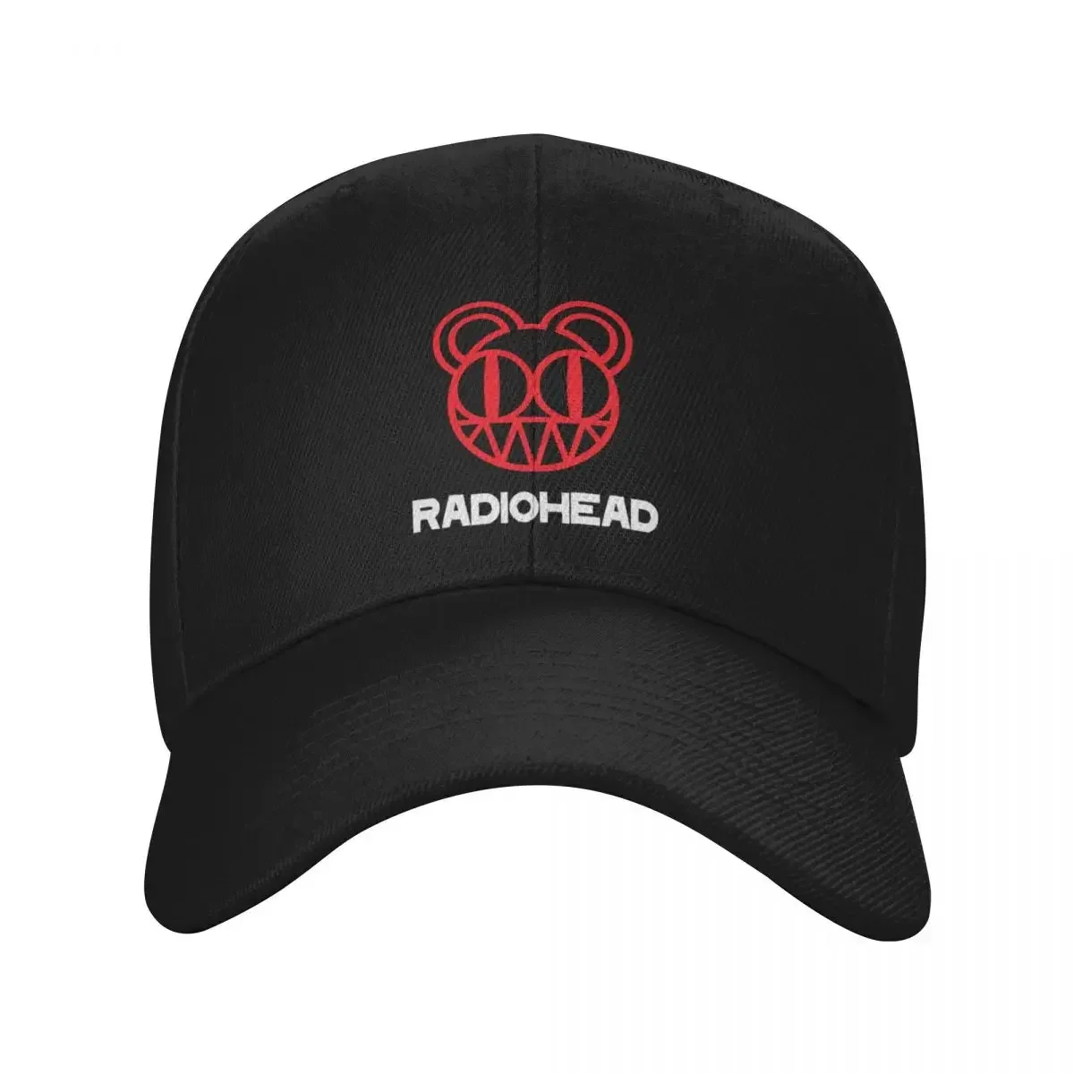 Baseball Cap Structured - Neue Radioheads Baseballkappe, Sommermütze, Wintermützen für