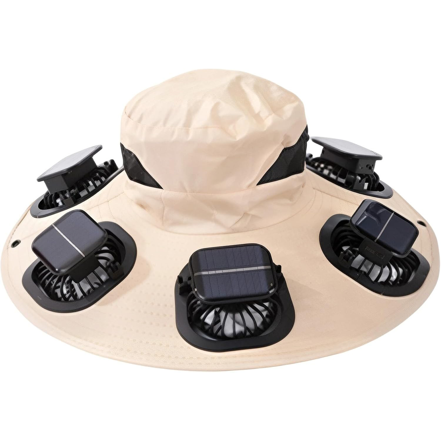 2026 Heißer Sommer 6-Ventilato – Visor Sun Hat Bewertung und Preis