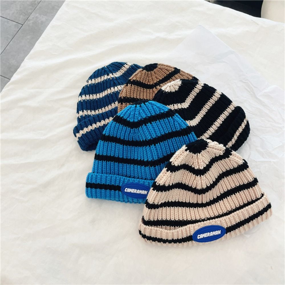 Modische warme Kindermützen, a – Beanie Cuffed Knit Bewertung und Preis