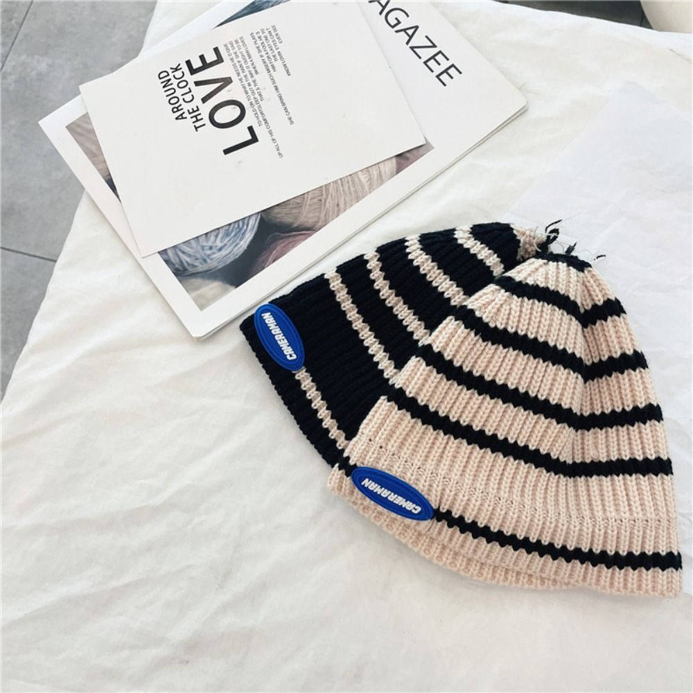 Modische warme Kindermützen, a – Beanie Cuffed Knit Bewertung und Preis