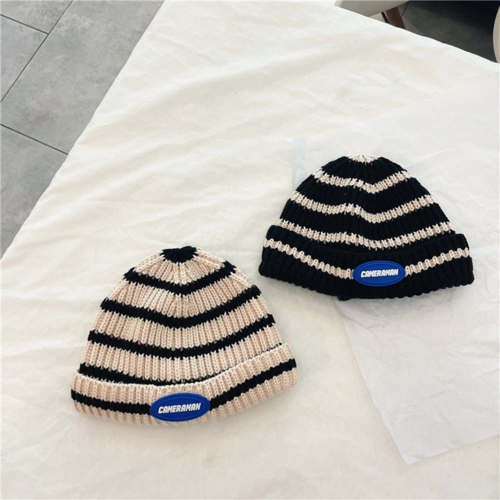 Modische warme Kindermützen, a – Beanie Cuffed Knit Bewertung und Preis