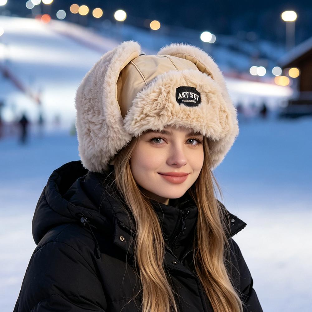 Winter-Trapper-Mütze mit Kunst – Trapper Hat Ear Flap Bewertung und Preis
