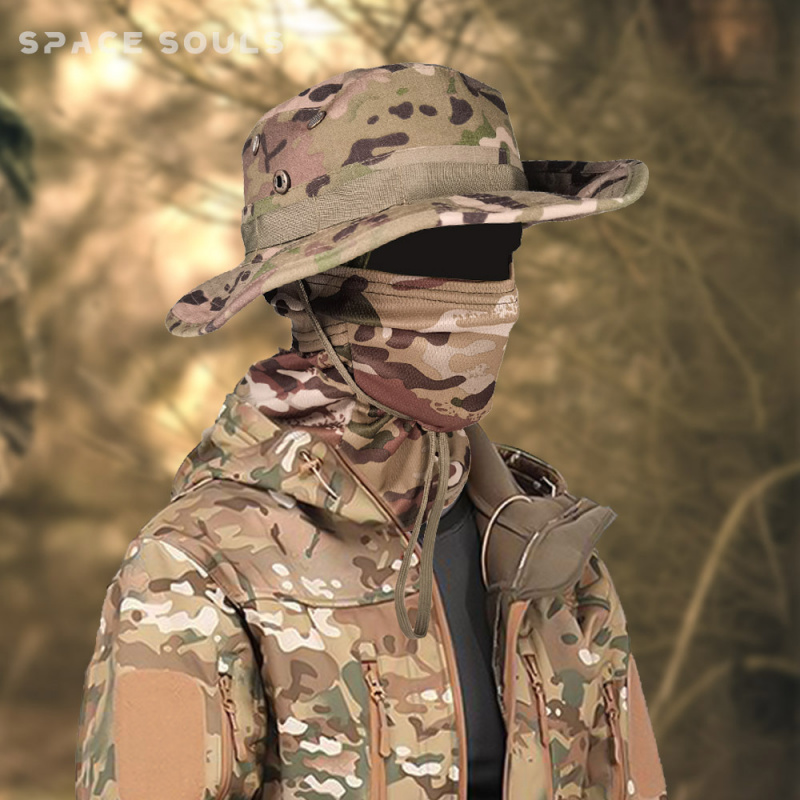 Taktischer Camouflage-Boonie-H – Boonie Hat Tactical Bewertung und Preis