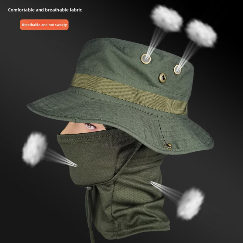 Taktischer Camouflage-Boonie-H – Boonie Hat Tactical Bewertung und Preis