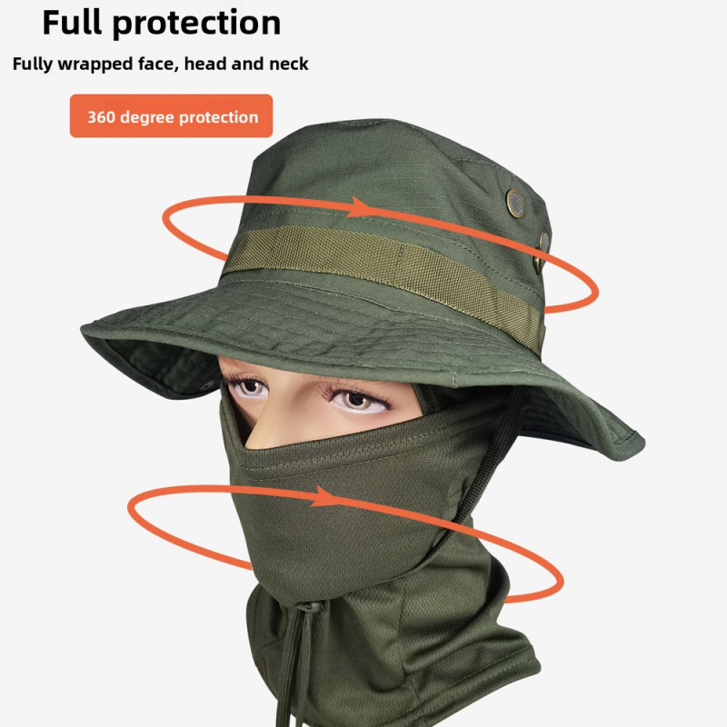 Taktischer Camouflage-Boonie-H – Boonie Hat Tactical Bewertung und Preis