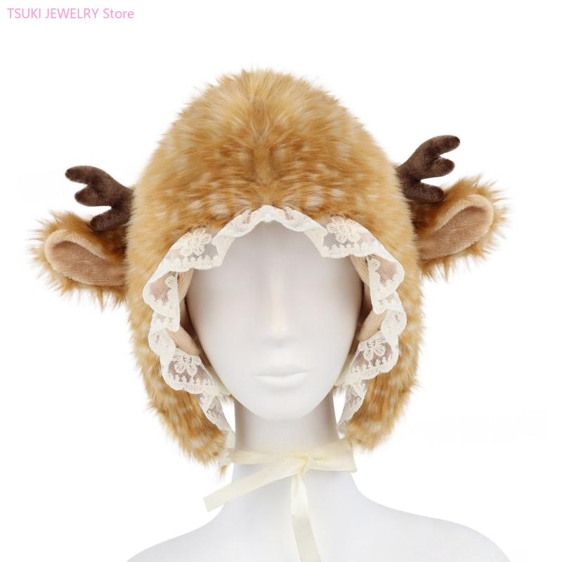 62KE Winter Warm EarFlap Cap D – Trapper Hat Ear Flap Bewertung und Preis