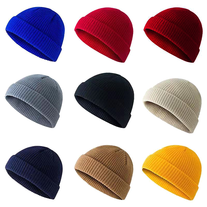 Winter Warme Unisex Wolle Bean – Beanie Cuffed Knit Bewertung und Preis
