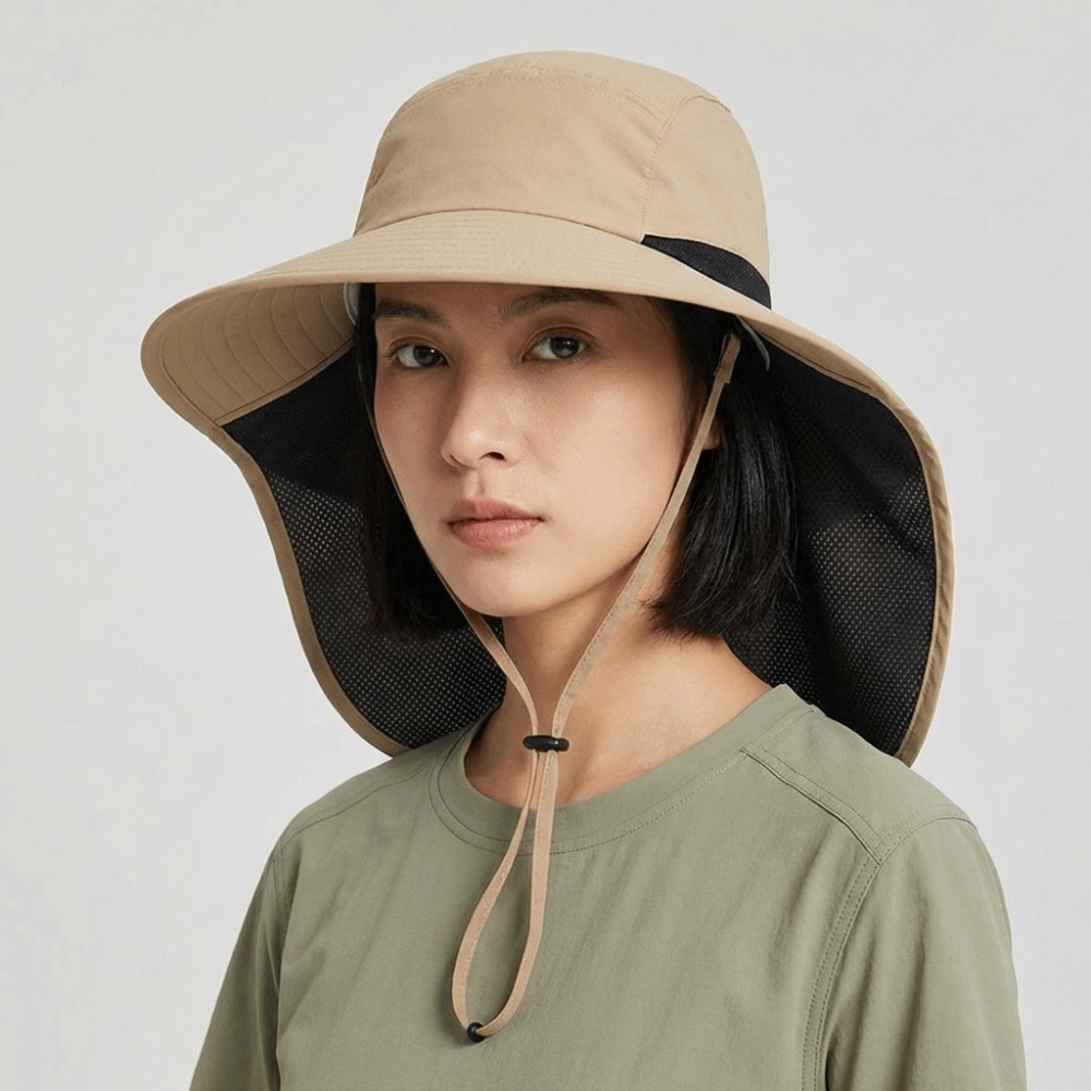 Modischer Outdoor-Sonnenhut mi – Bucket Hat Cotton Bewertung und Preis