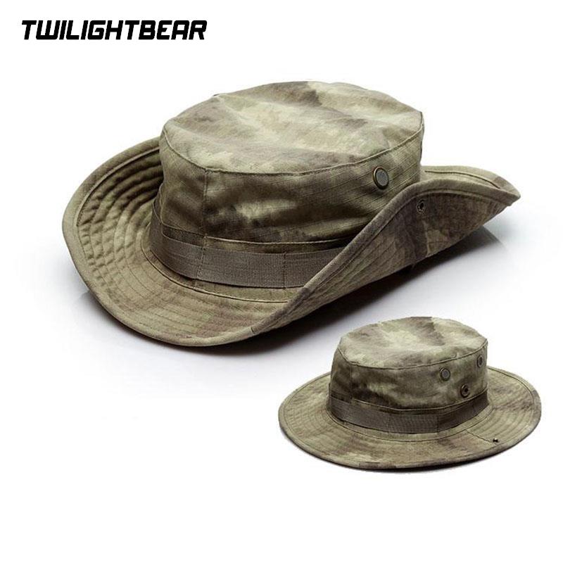 Top Qualität Verdicken Camoufl – Boonie Hat Tactical Bewertung und Preis