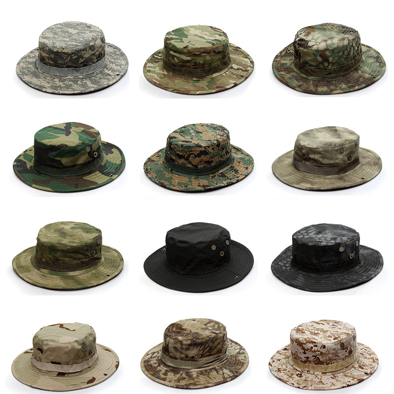 Top Qualität Verdicken Camoufl – Boonie Hat Tactical Bewertung und Preis