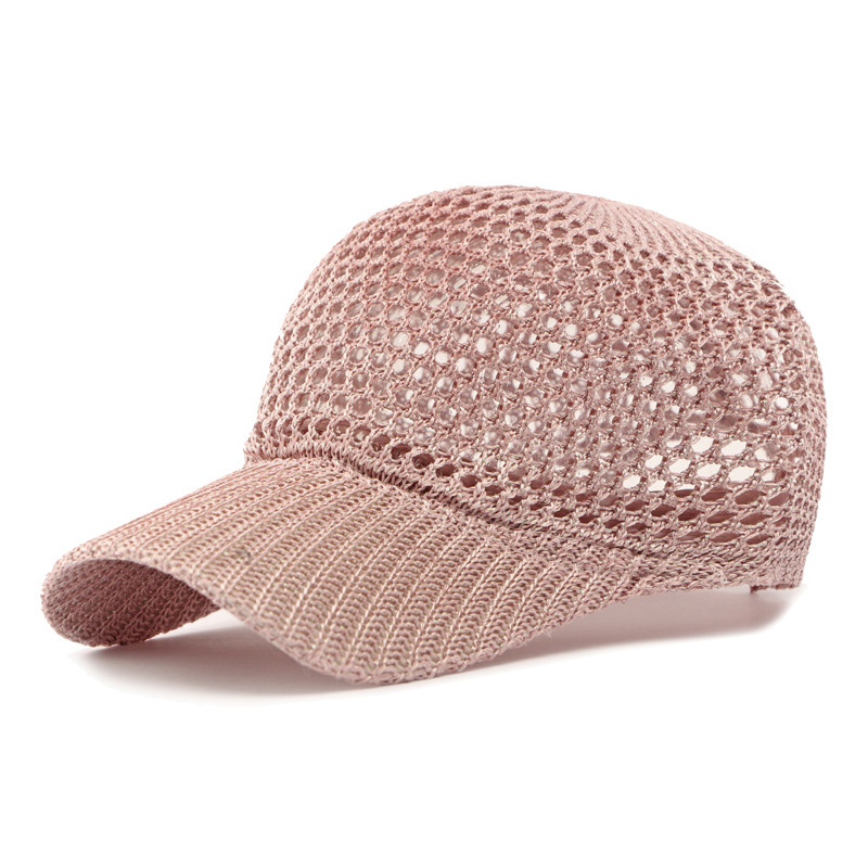 Atmungsaktive Mesh-Baseballkap – Baseball Cap Structured Bewertung und Preis