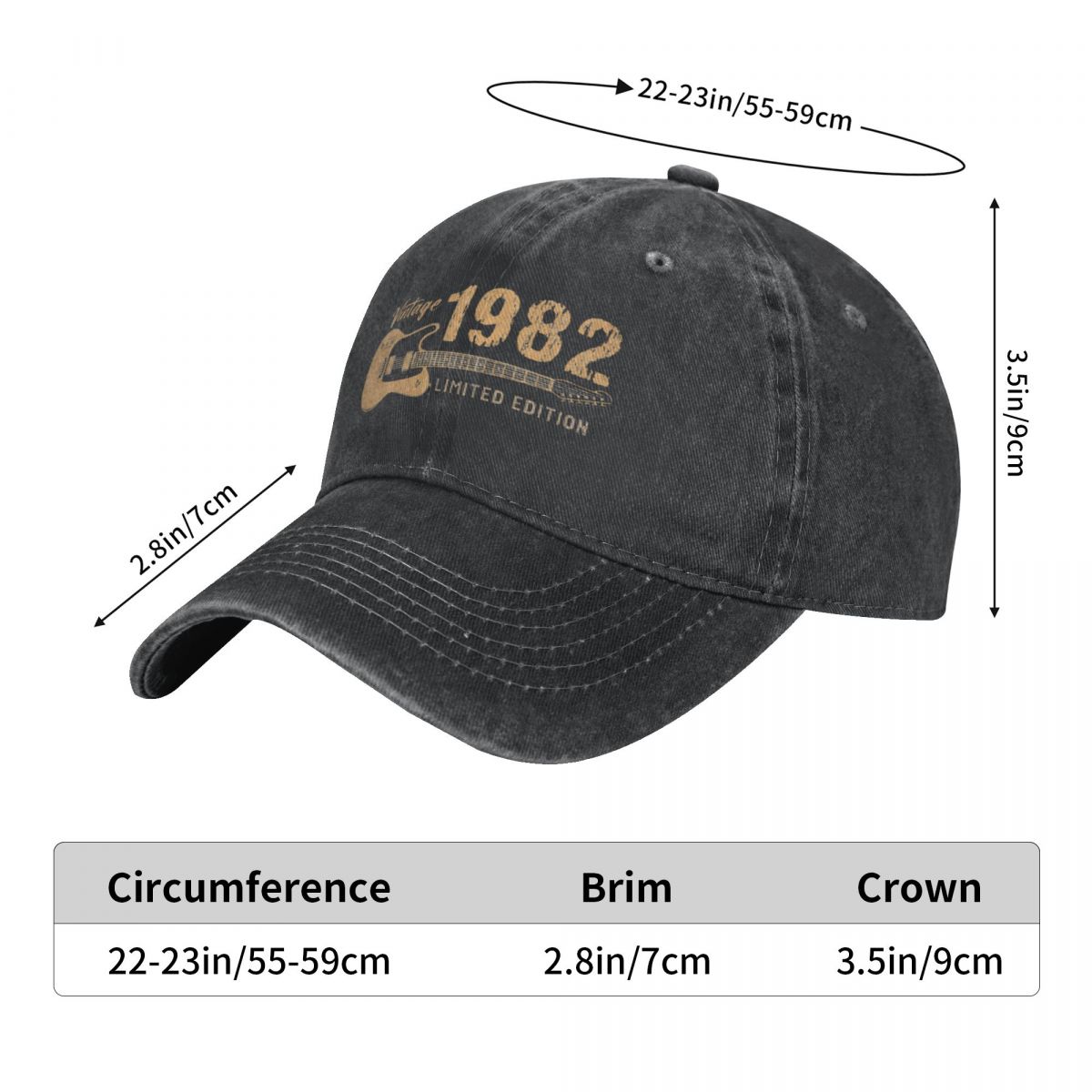 Gewaschene Männer Baseball müt – Golf Cap Dad Bewertung und Preis