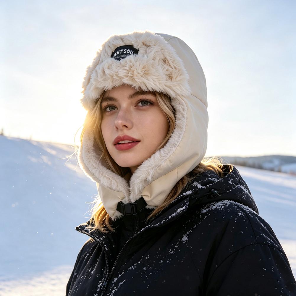 Gemütliche Wintermützen für Da – Trapper Hat Ear Flap Bewertung und Preis