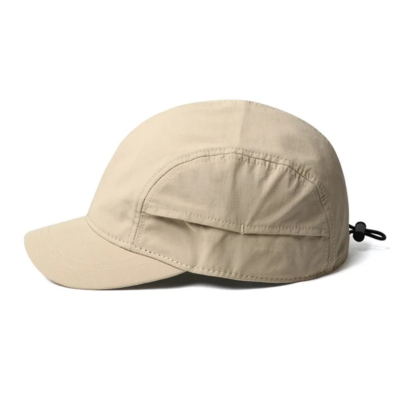 Einfarbige Baseballkappe mit k – Baseball Cap Structured Bewertung und Preis