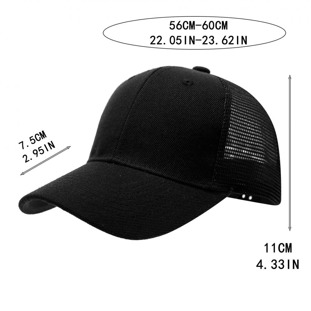 Benutzerdefinierte Logo Kappe  – Trucker Cap Mesh Bewertung und Preis