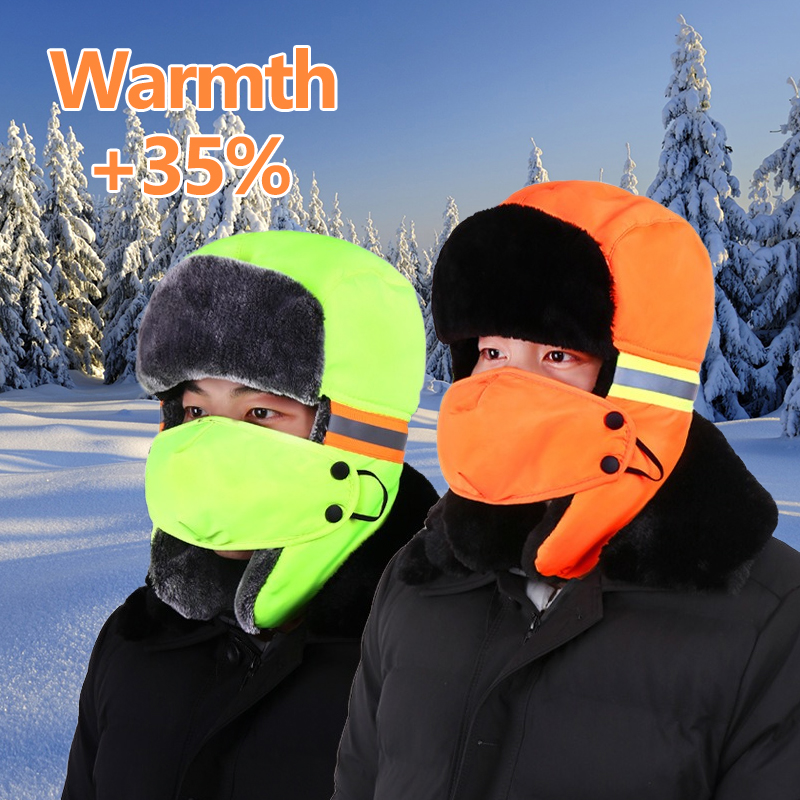 Winter-Trapper-Mütze mit Ohren – Trapper Hat Ear Flap Bewertung und Preis