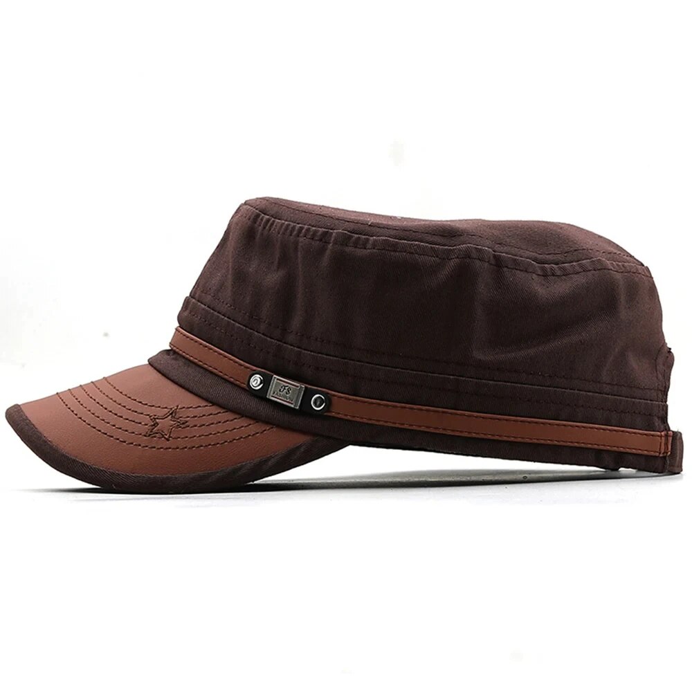Casual Kadett Hut Mann Flache  – Dad Hat Cotton Bewertung und Preis