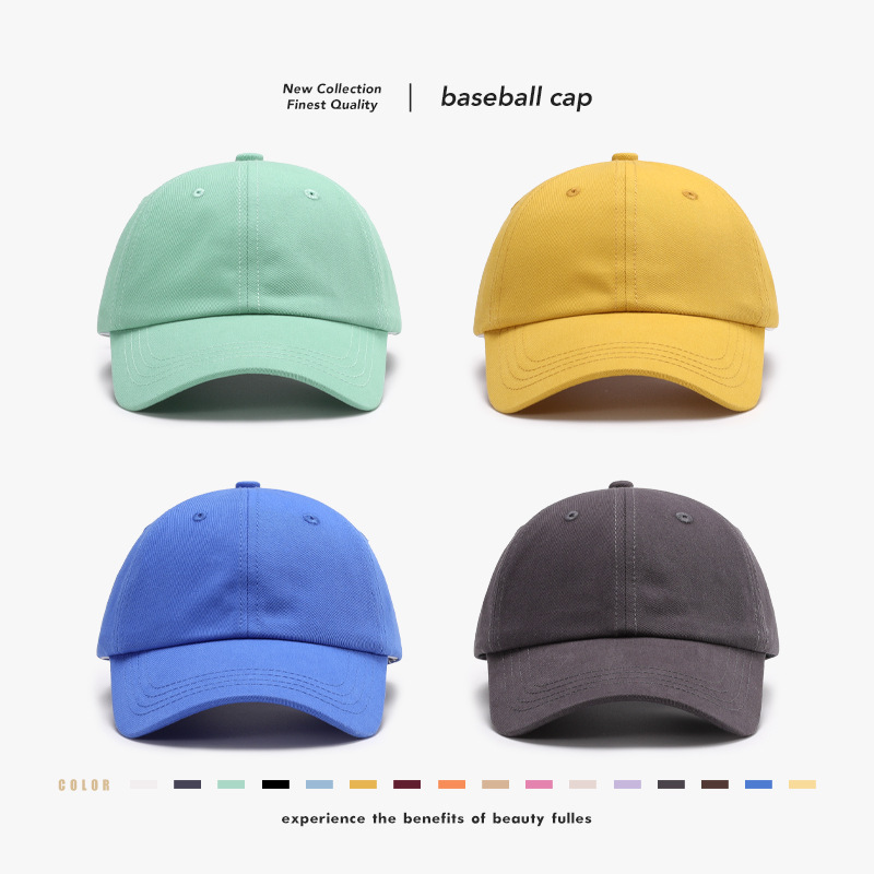 Sommerliche, schlichte Basebal – Dad Hat Cotton Bewertung und Preis