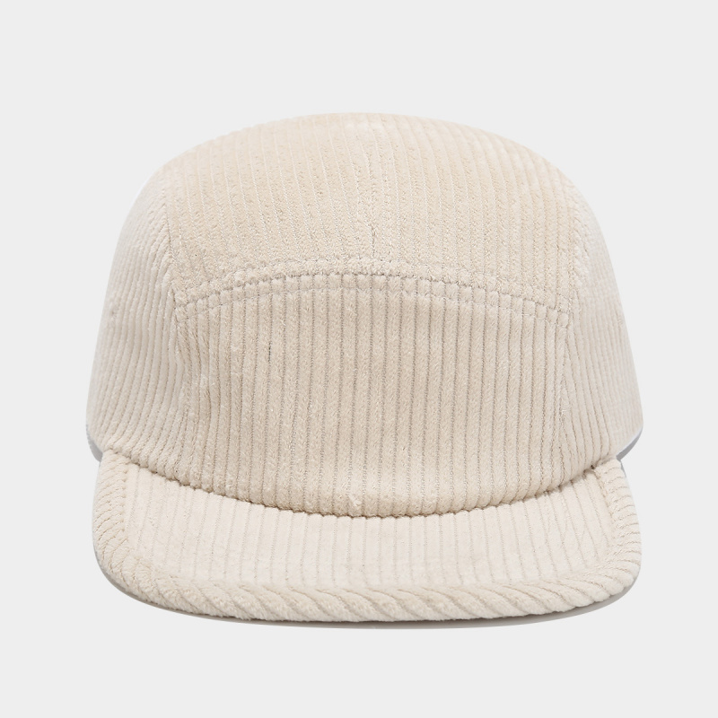 Cord 5-Panel Camp Cap Verstell – Corduroy Cap 5 Panel Bewertung und Preis