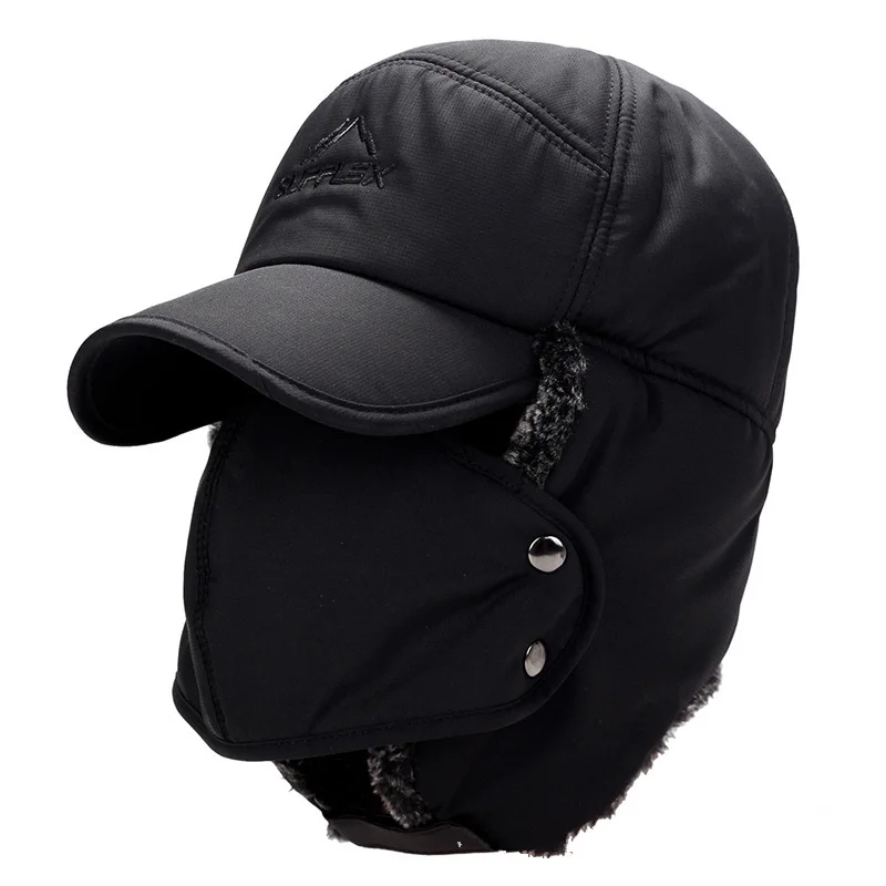 Winter Fellmütze Warme Winddic – Trapper Hat Ear Flap Bewertung und Preis