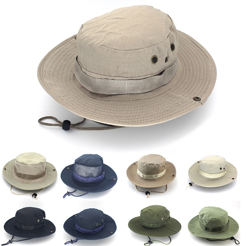 Männer & Frauen Sonnenhut Camo – Boonie Hat Tactical Bewertung und Preis
