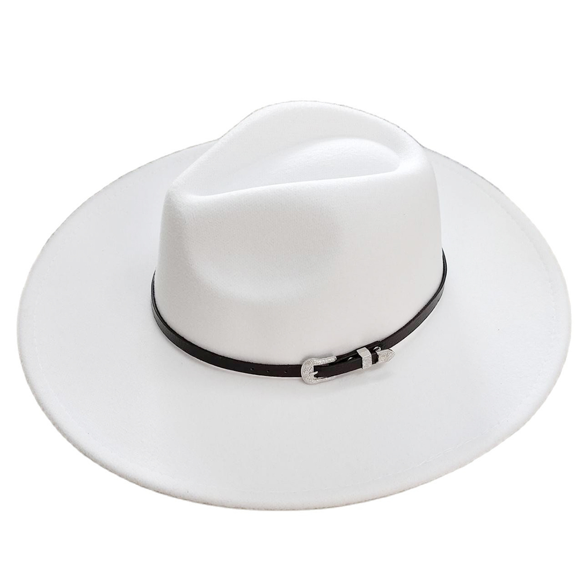 Klassischer Filz-Fedora-Hut fü – Fedora Hat Wool Bewertung und Preis