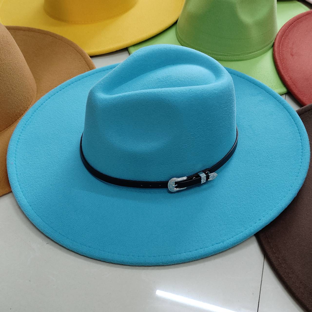 Klassischer Filz-Fedora-Hut fü – Fedora Hat Wool Bewertung und Preis