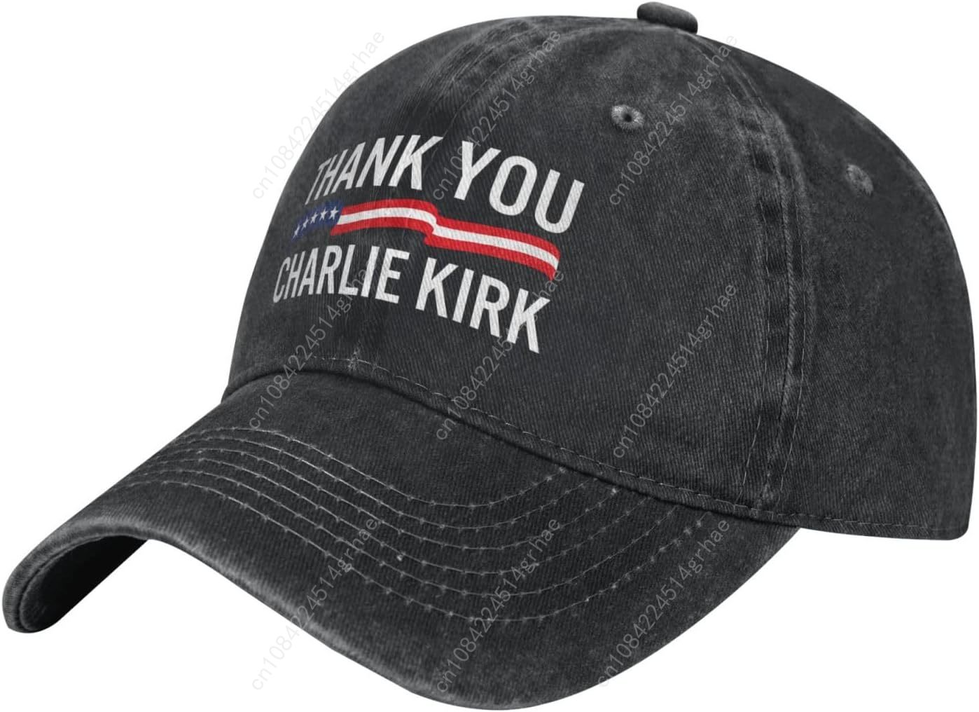 Trewrdt Thank You Charlie Kirk – Dad Hat Cotton Bewertung und Preis