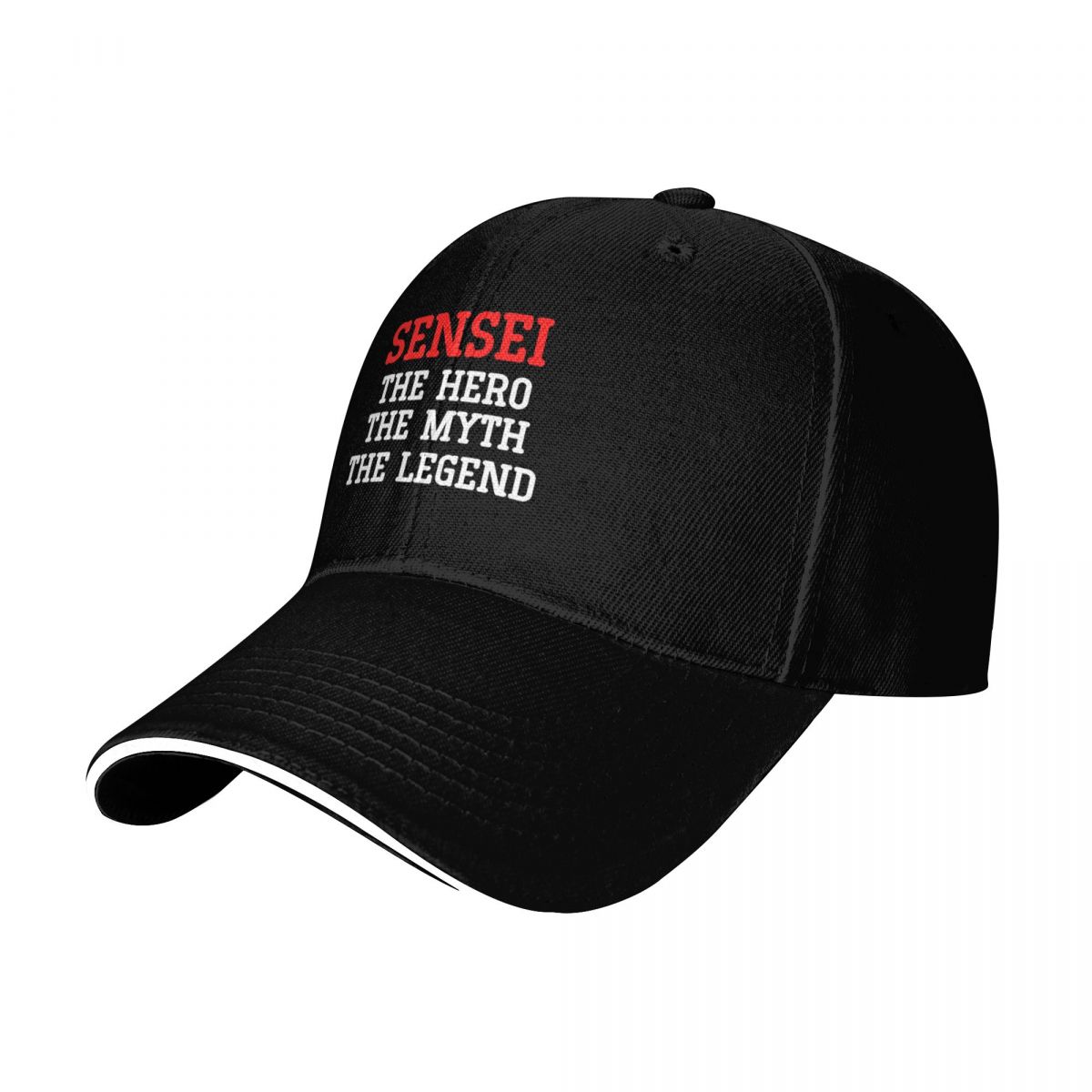 Sensei The Legend The Mith The – Golf Cap Dad Bewertung und Preis