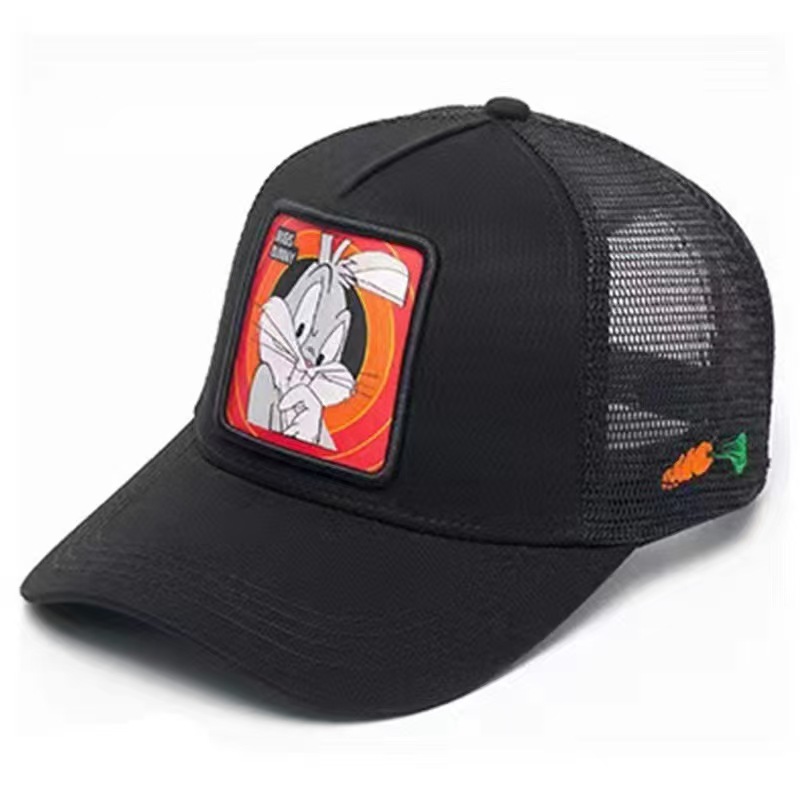 Cartoon Anime Trucker Cap mit  – Trucker Cap Mesh Bewertung und Preis