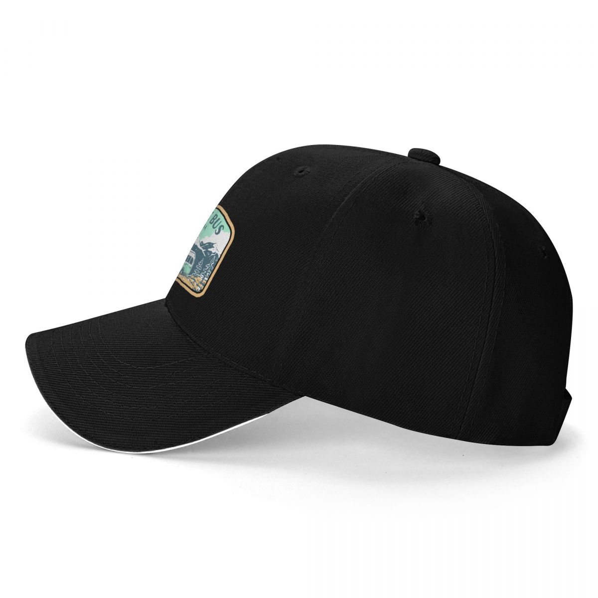 Magic Bus Alaska Baseballkappe – Golf Cap Dad Bewertung und Preis