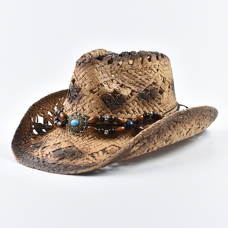 Panama Weiche handgemachte Cow – Cowboy Hat Straw Bewertung und Preis