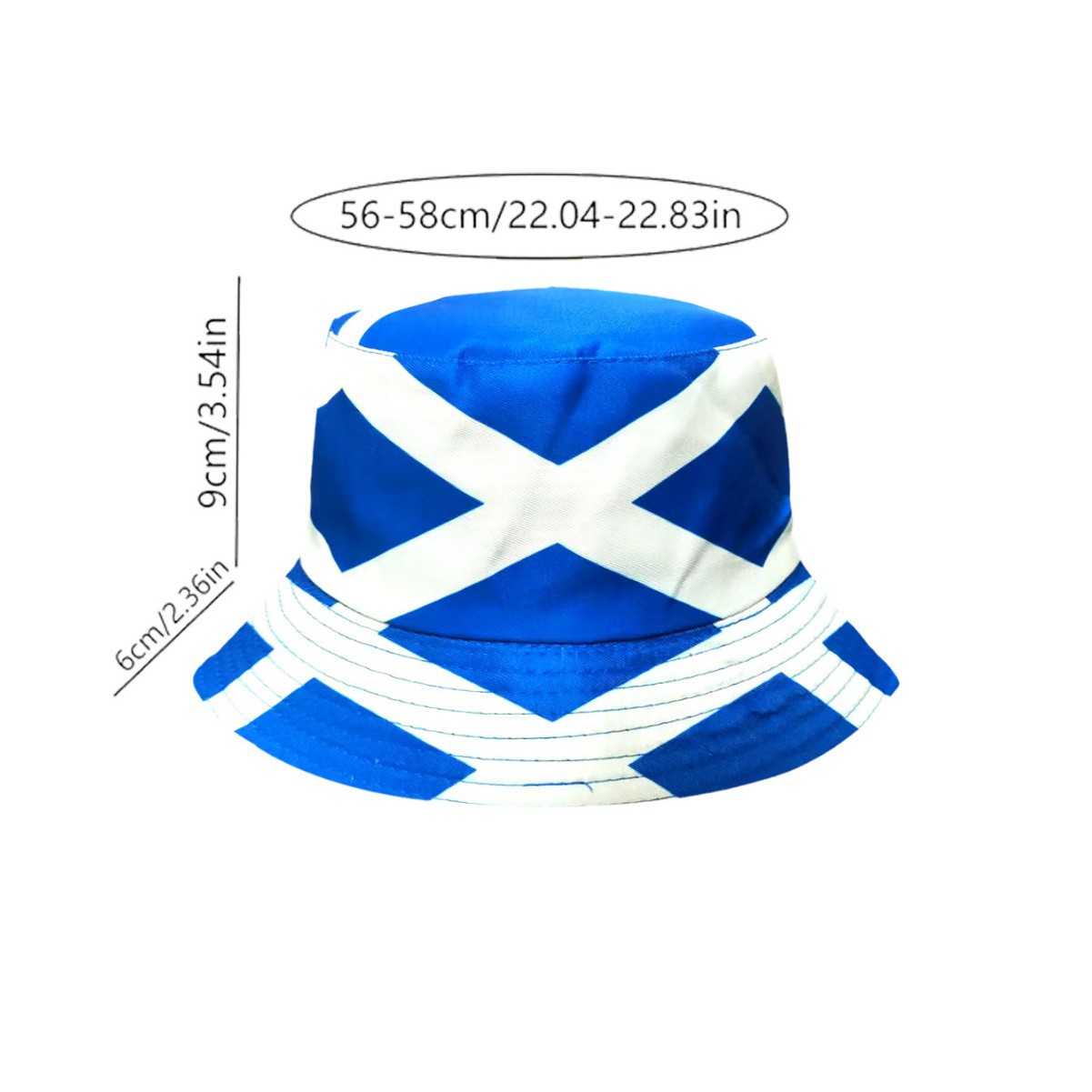 2026 Schottland Heißer Verkauf – Bucket Hat Cotton Bewertung und Preis