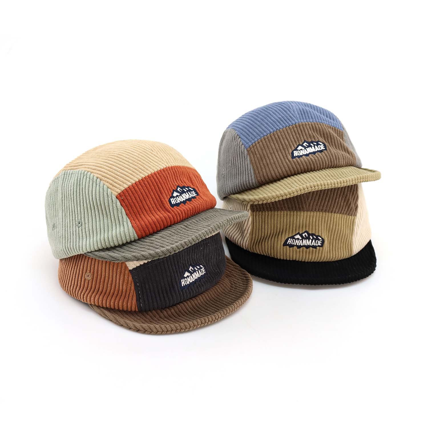 Damen-Baseballkappe aus weiche – Corduroy Cap 5 Panel Bewertung und Preis