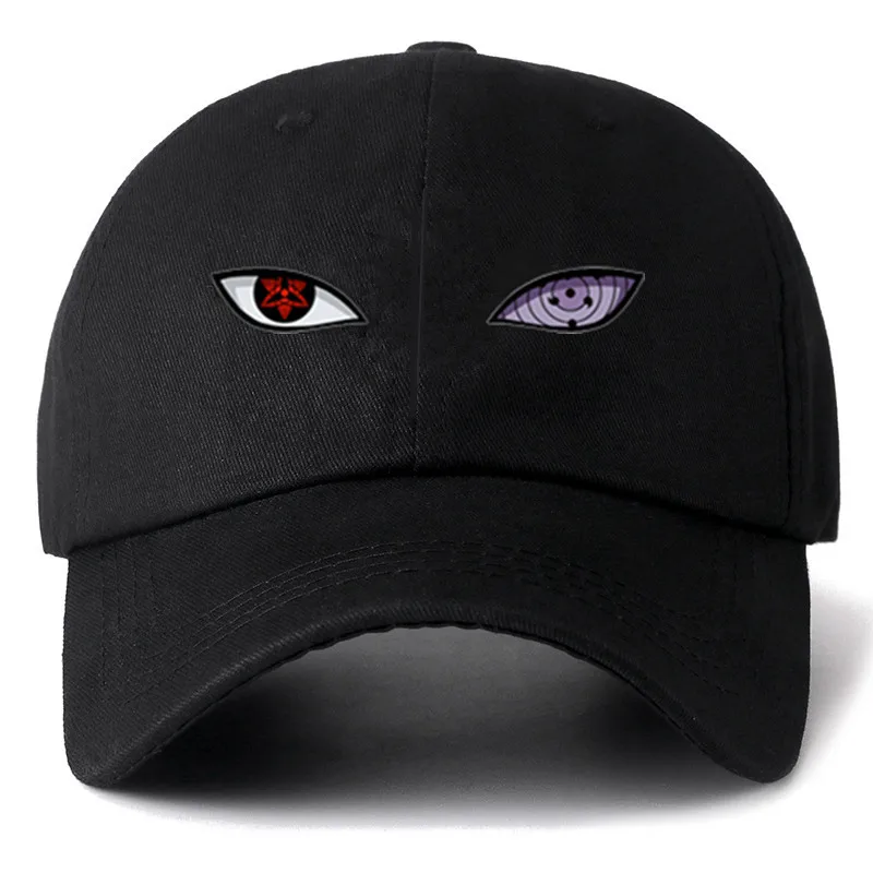 Hochwertige Anime Eyes Snapbac – Dad Hat Cotton Bewertung und Preis