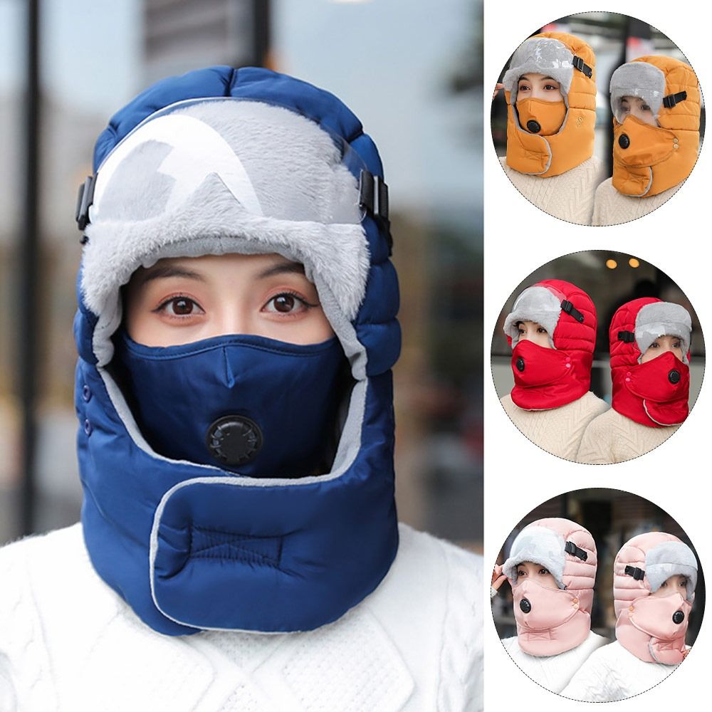 Kälteschutz mit Anti-Beschlag- – Winter Trapper Hat Bewertung und Preis