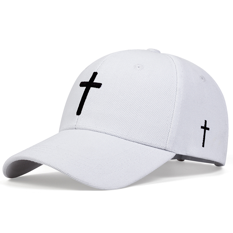 Unisex Kreuz Stickerei Basebal – Golf Cap Dad Bewertung und Preis
