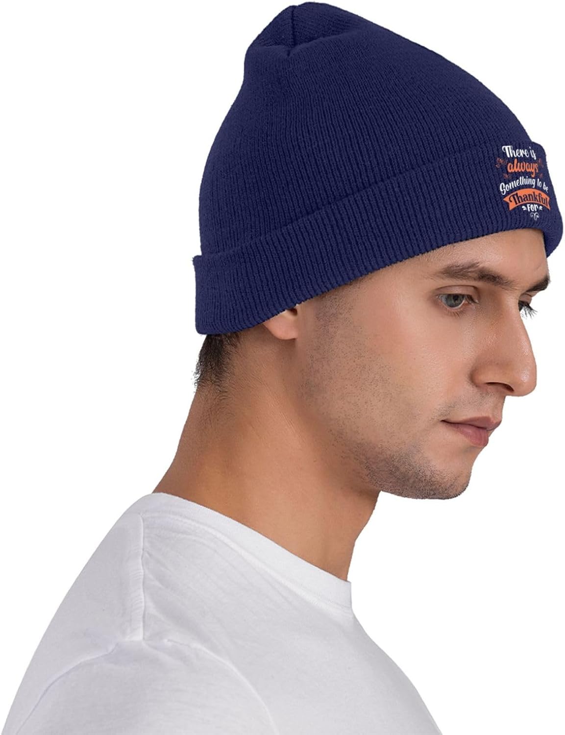 Es gibt immer etwas zu sein, d – Beanie Cuffed Knit Bewertung und Preis