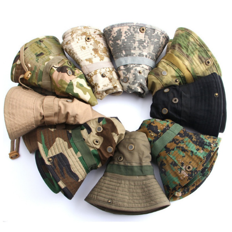 Tarnfarbene Taktische Boonie-H – Boonie Hat Tactical Bewertung und Preis