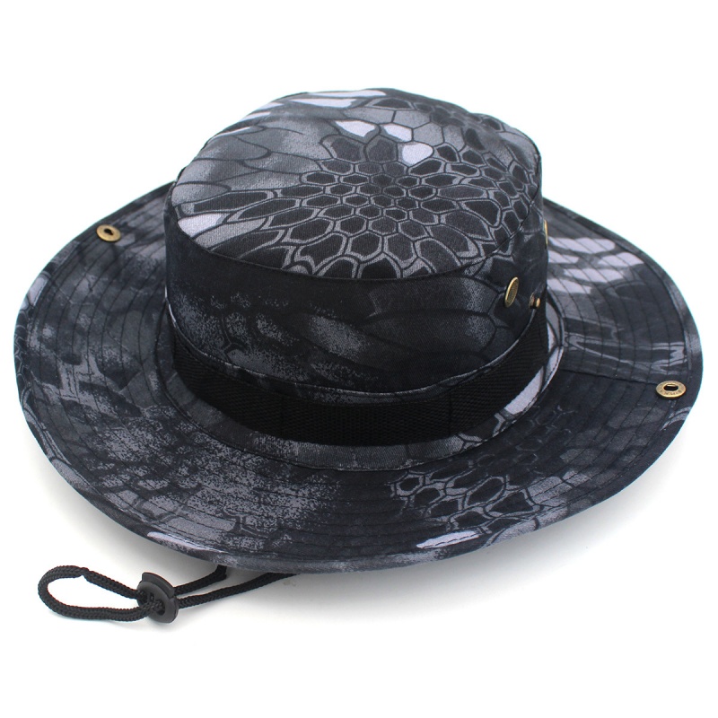 Tarnfarbene Taktische Boonie-H – Boonie Hat Tactical Bewertung und Preis