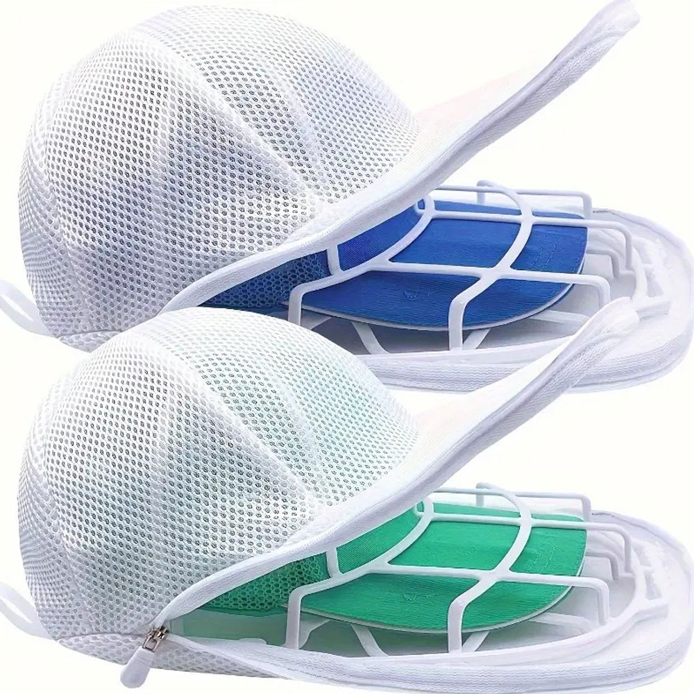 Waschmaschinen-Reinigungskäfig – Baseball Cap Structured Bewertung und Preis
