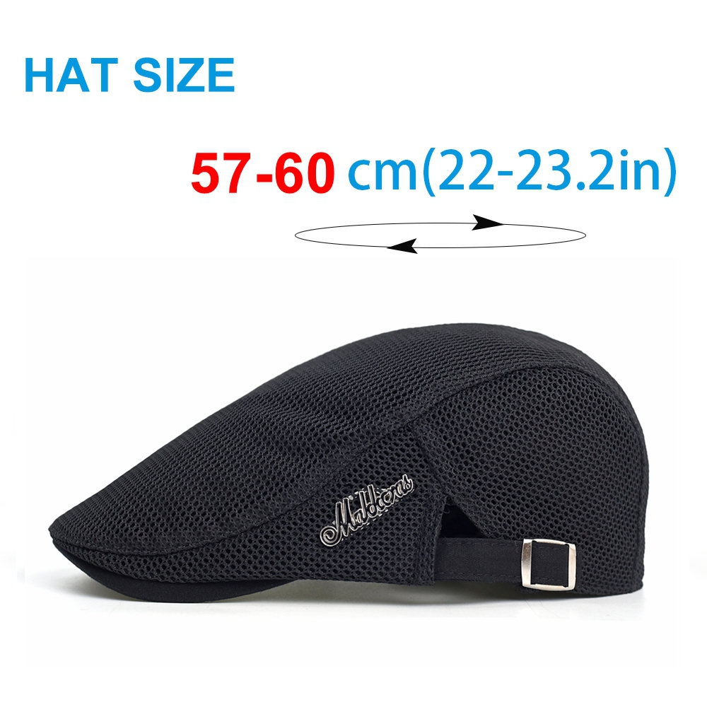 Frühling Sommer Atmungsaktive  – Newsboy Cap Ivy Bewertung und Preis
