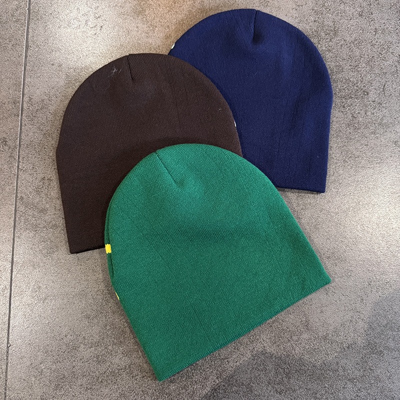 Beanie mit Baumfrosch-Aufdruck – Beanie Cuffed Knit Bewertung und Preis