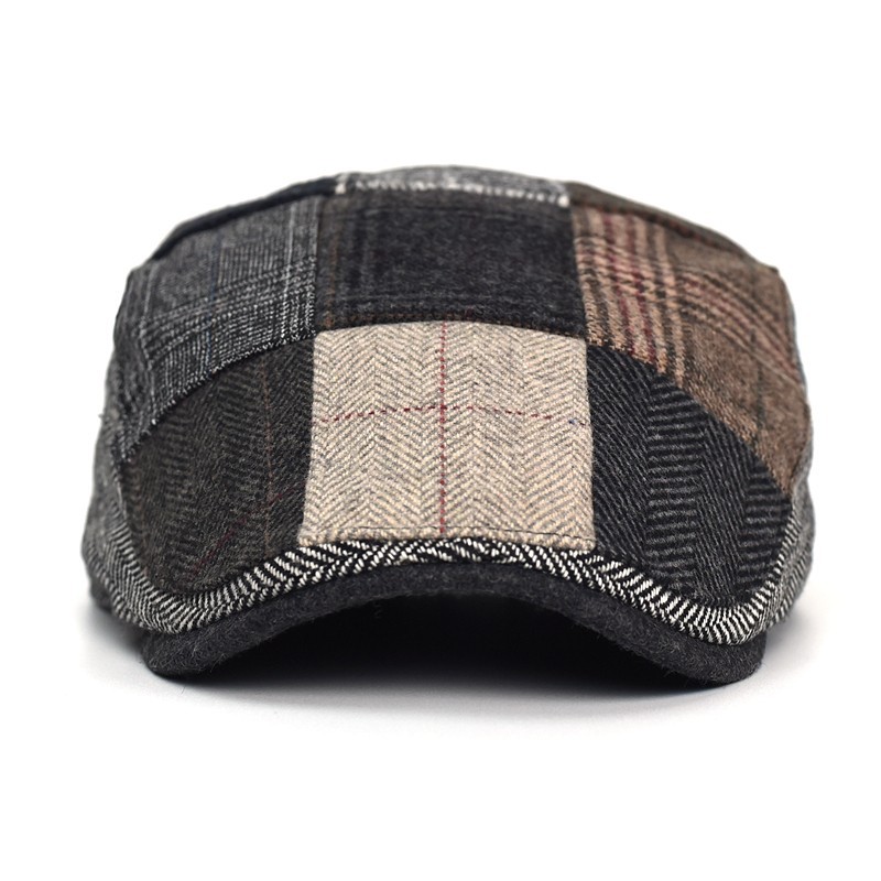 Hochwertige klassische Herren- – Newsboy Cap Ivy Bewertung und Preis