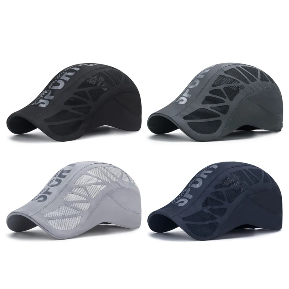 Neue Atmungsaktive Herren Schn – Newsboy Cap Ivy Bewertung und Preis