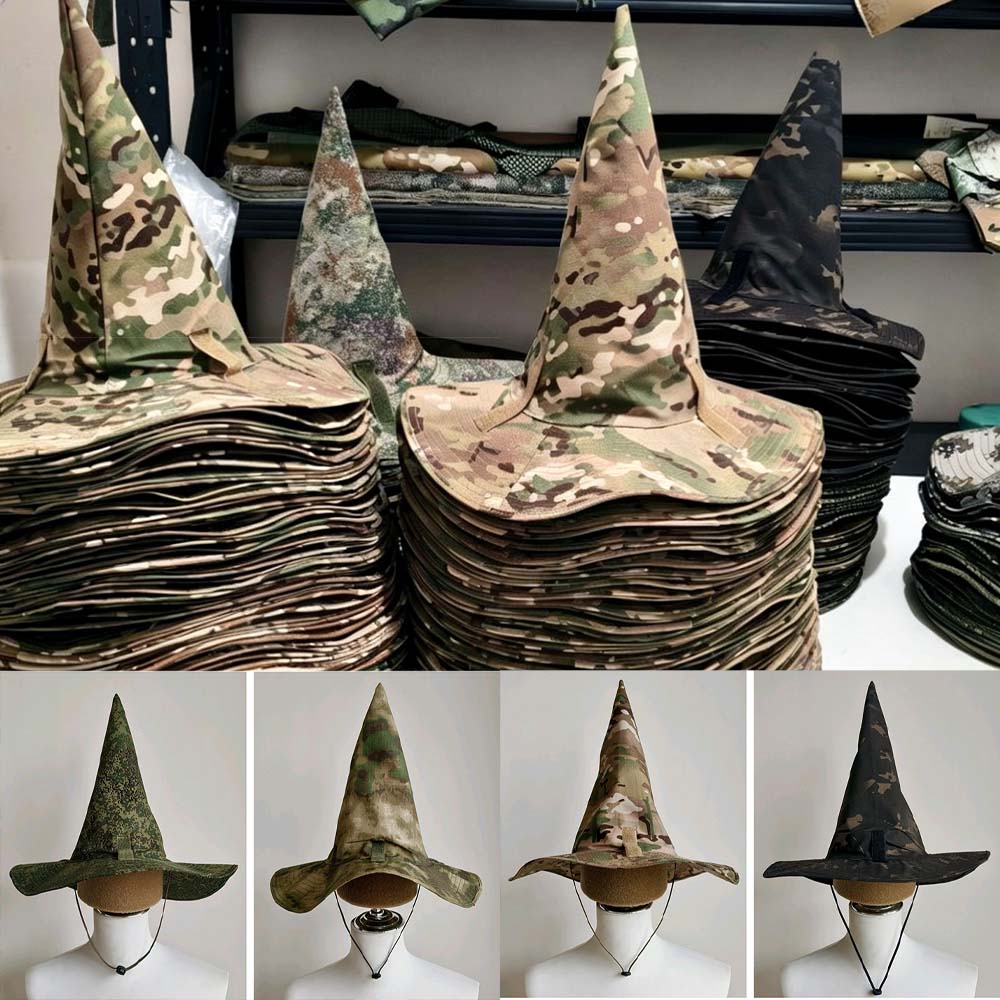 Magischer Zauberer-Hut Taktisc – Boonie Hat Tactical Bewertung und Preis